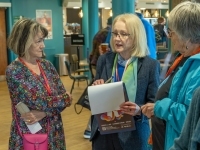 Anwen Hurt Julia Vickers Ann Martin (Tony Marsh)